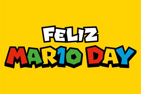 Gaming Mar10 Day ¿por Qué Se Celebra El 10 De Marzo El Día De Mario Marcausa