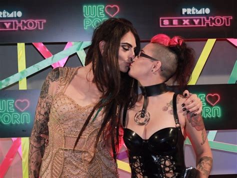 Noite delas Prêmio Sexy Hot consagra primeira diretora mulher e atrizes roubam a cena 10 10