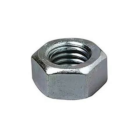 Polish Mild Steel Hex Nut Size M42 At Rs 40 Kg In Coimbatore ID