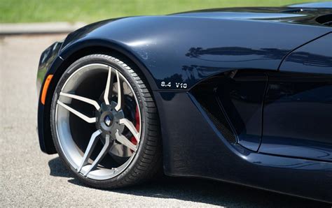 Heres Your Chance To Get One Of Just Five Vlf Force Sports Cars Ever