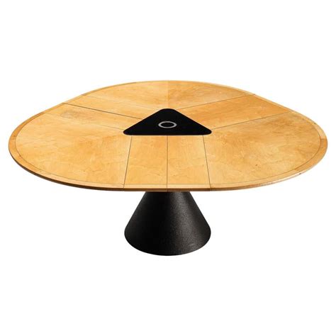 Maple Dining Room Tables - 374 For Sale at 1stDibs | solid maple dining ...