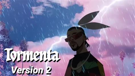 Gorillaz Tormenta Ft Bad Bunny 21 Prismo Version Subtitulado