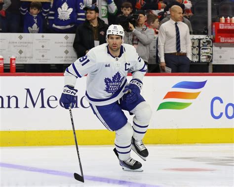 Toronto Maple Leafs News Rumors Stolarz Marner Tavares Matthews