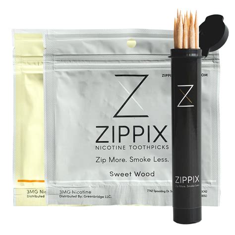 Zippix® Small Batch - 3mg Nicotine Combo Pack | (200 Nicotine ...