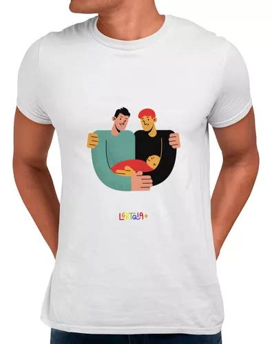 Camiseta Lgbtquia Homossexual Lgbt Gay Casal Unissex MercadoLivre
