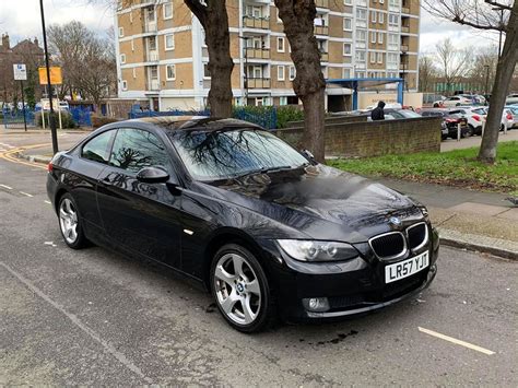 Used Bmw Series 3 Coupe For Sale London Uk • 3websco