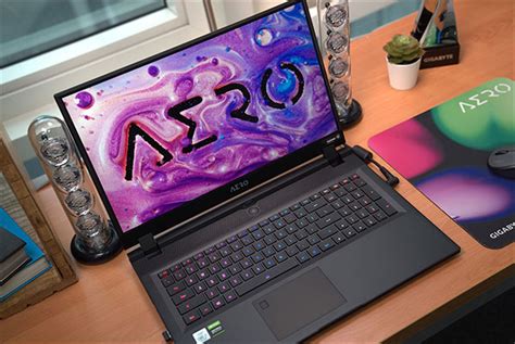 Aero Hdr Intel Th Gen Key Features Laptop Gigabyte Ukraine