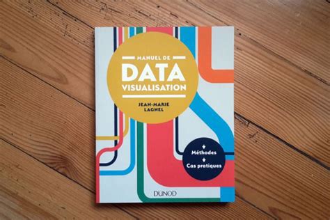 Livre Manuel De Datavisualisation Méthodes Cas Pratiques