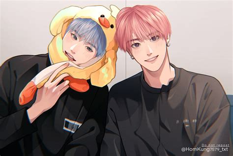 Pin On Txt Fanart