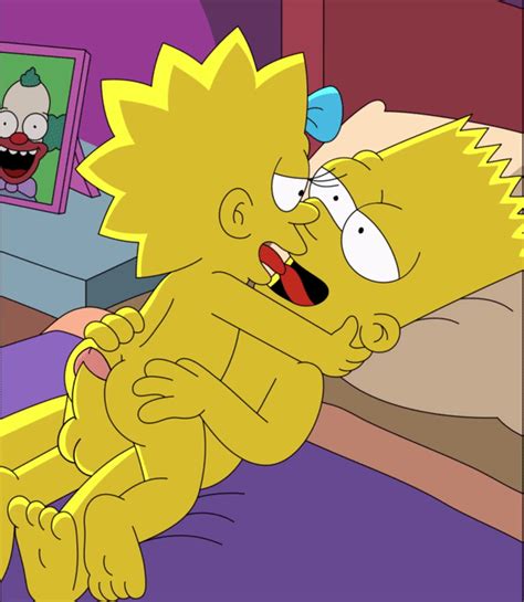 Post 5945548 Animated Bart Simpson Maggie Simpson The Simpsons