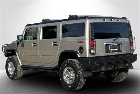 Anuel Aa Cars The Hummer H2 Urban Splatter