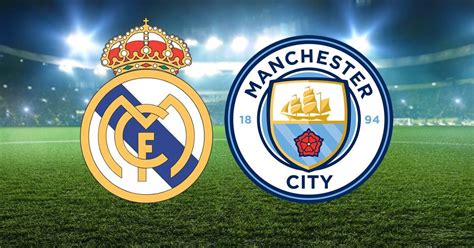 MANCHESTER CITY X REAL MADRID ONDE ASSISTIR AO VIVO Conheça a