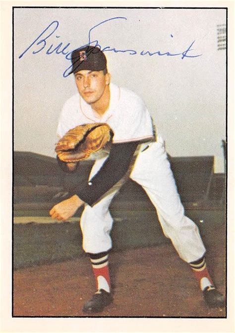 Bill Spanswick Autographed Baseball Card Boston Red Sox 67 1978 TCMA