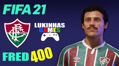 Fifa Fred Fluminense Face Realista Look Alike How To Make