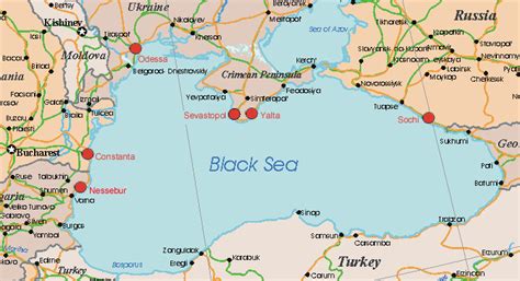 Black Sea ports offer potential - PORTS - SeaNews