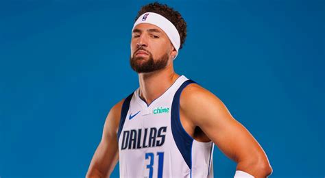 Klay Thompson Sets Team Goals With Mavericks Amid Criticism BVM Sports