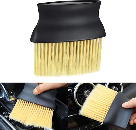 Car Interior Dust Brush - Automotive Interior Dust Cleaning Brushes/w ...