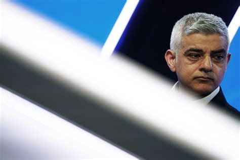 Premier La Londra Primarul Sadiq Khan Ales Pentru Al Treilea Mandat