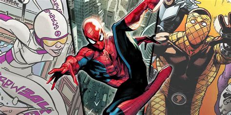 10 Spider-Man Villains With Untapped Potential