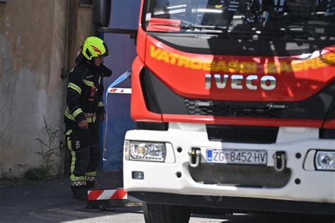 Slobodna Dalmacija Gori Kod Poznate Tvrtke Za Zbrinjavanje Otpada