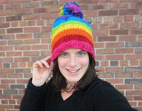 Ravelry Easy Bulky Hat Pattern By Stacey Trock