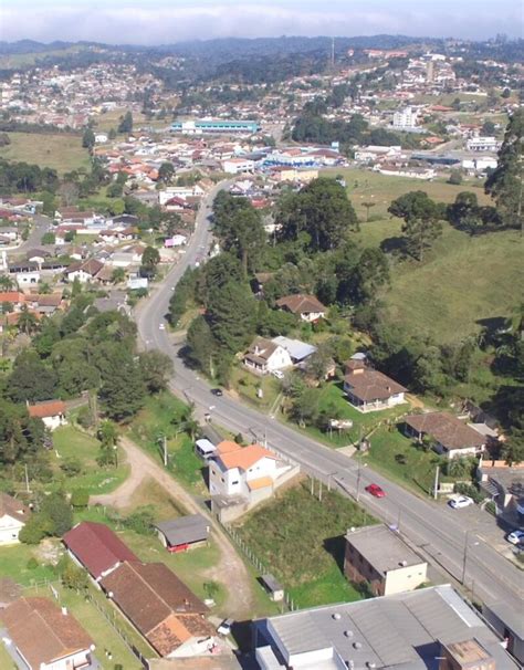 Iluminação LED em vias de Serra Alta PRIMEIRA PÁGINA SC