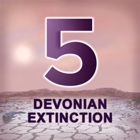 Devonian Extinction