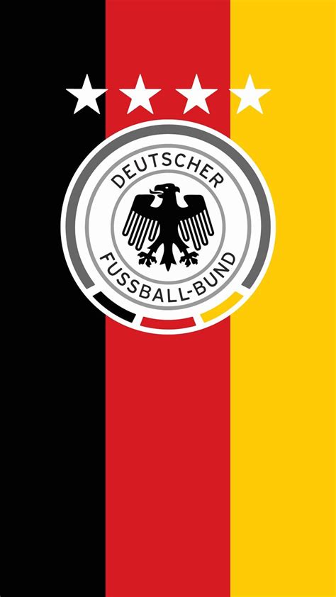 German Football Logo Wallpaper