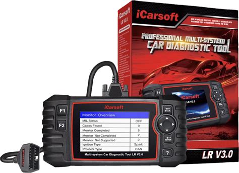 Icarsoft Mb V Pro Car Diagnostic Case Compatible With Mercedes