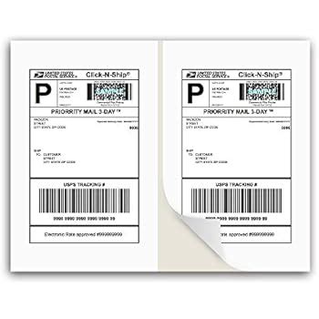 Usps Prepaid Shipping Label Label Design Ideas