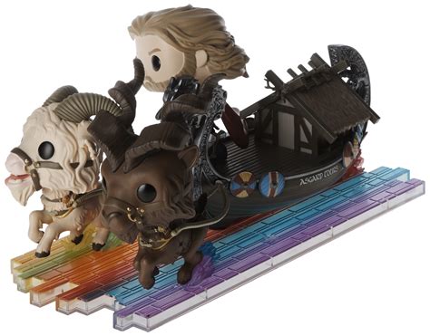 Buy Funko Pop Ride Super Deluxe Marvel S Thor Love And Thunder The