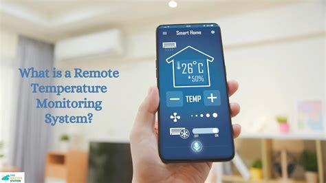 What is a Remote Temperature Monitoring System?