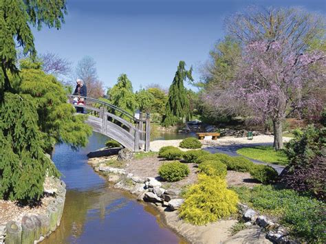 Springfield's Parks & Gardens - Springfield Missouri Travel & Tourism - Ozarks/Midwest Vacations