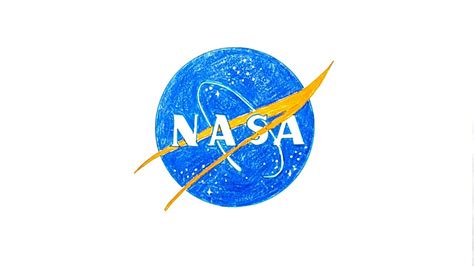 Nasa Logo Drawing Cheapest Offers | www.micoope.com.gt