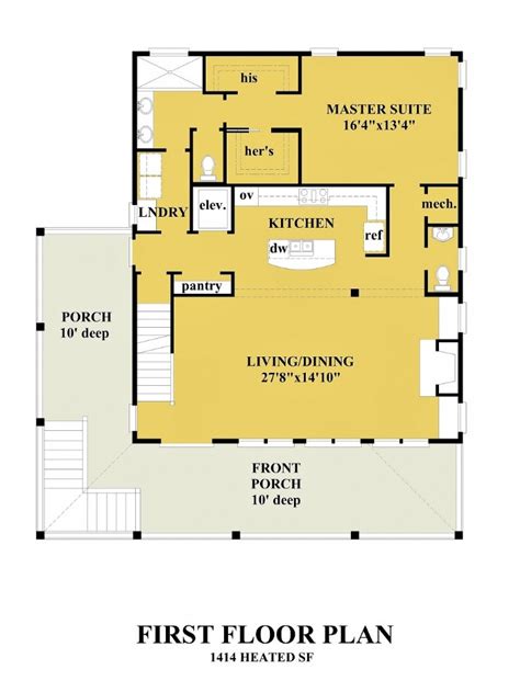 Cedar Point Sdc House Plans