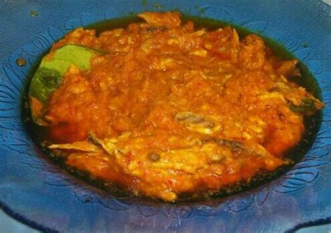 Resep Tumis Keumamah Ikan Kayu Suwir Khas Aceh Oleh Fiona Naira