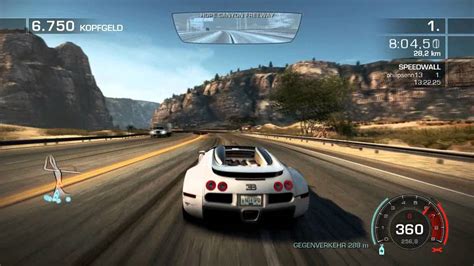 Need For Speed Hot Pursuit Gameplay 4 YouTube