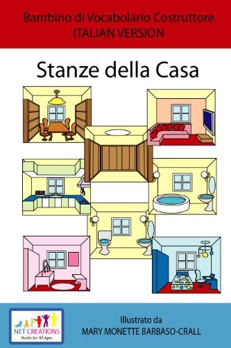 Stanze Della Casa Rooms In The House SET DI BASE ITALIAN VERSION