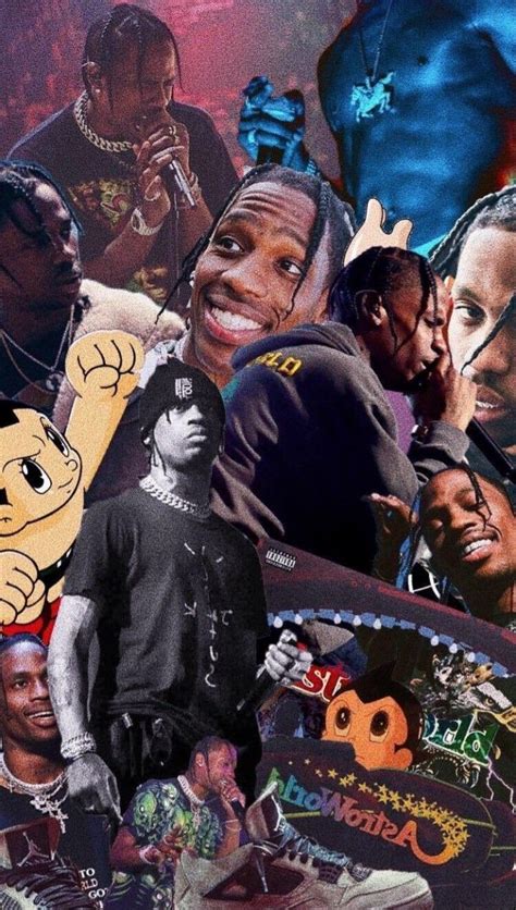 Don Toliver And Travis Scott - 720x1270 Wallpaper - teahub.io