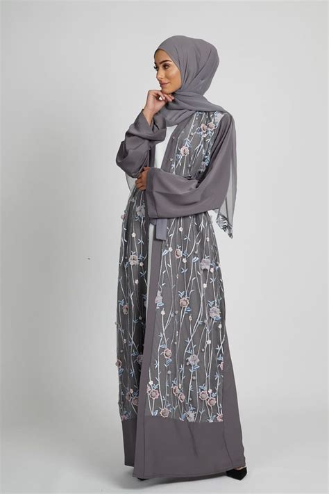 Pin On Abaya Fashion