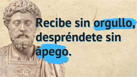 Las Mejores Frases Estoicas De Marco Aurelio El Estoico