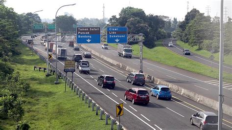 Arus Balik Lebaran Polda Metro Siapkan Jalur Alternatif Rute Jakarta