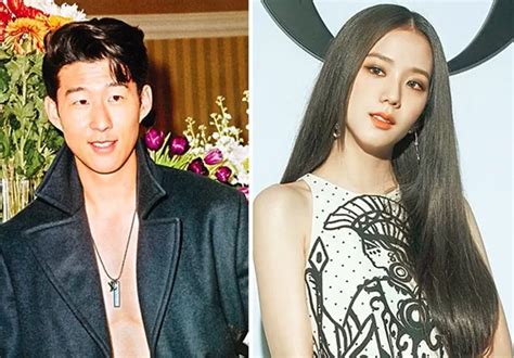 Agensi BLACKPINK Bantah Rumor Son Heung Min Dan Ji Soo Berkencan Jawa Pos