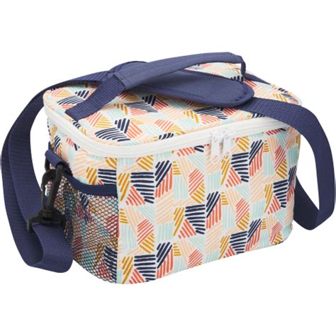 Clicks Lunch Bag Multi Pattern Clicks