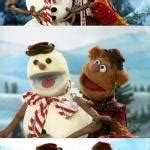 Christmas Puns With Fozzie Bear Meme Generator - Imgflip