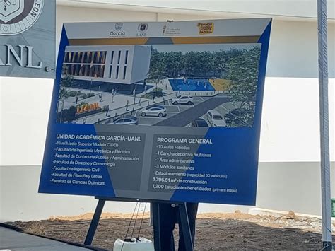 Arranca Construcci N De Nuevo Campus De La Uanl En Garc A Otros Datos