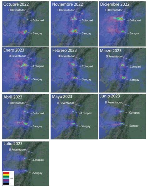 Fin Del Proceso Eruptivo Del Volc N Cotopaxi Iniciado En Octubre De