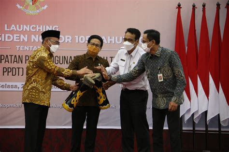 Menko PMK Kick Off Perpres Percepatan Pembangunan Daerah Tertinggal