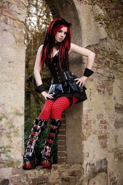 Gothic Style For All Those Individuals Who Delight In Being Dressed In Gothic Type Fashion