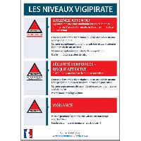 Panneau Vigipirate Et Autocollant Signals